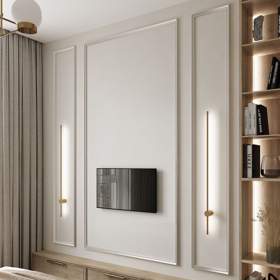 Zidna Ram Stiropor Lajsna AZR-2