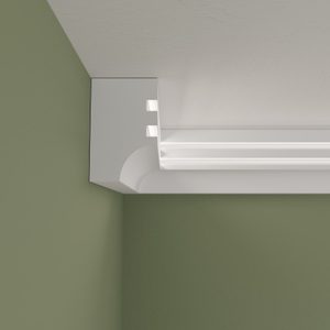 Stiropor Lajsna za LED rasvetu ALL-306