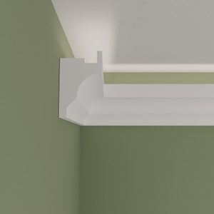Stiropor Lajsna za LED rasvetu ALL-319