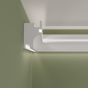Stiropor Lajsna za LED rasvetu ALL-321