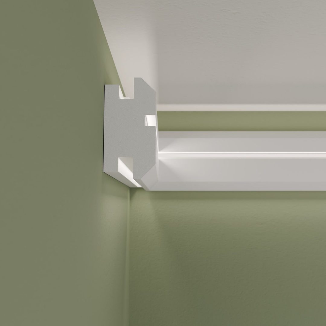Stiropor Lajsna za LED rasvetu ALL-329