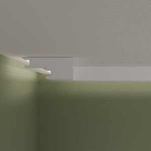 Stiropor Lajsna za LED rasvetu ALL-338