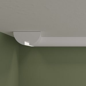Stiropor Lajsna za LED rasvetu ALL-339