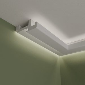 Stiropor Lajsna za LED rasvetu ALL-350